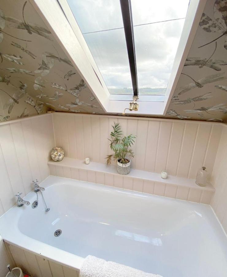 Lovely 2 Bed Annexe Near Salisbury Exterior foto
